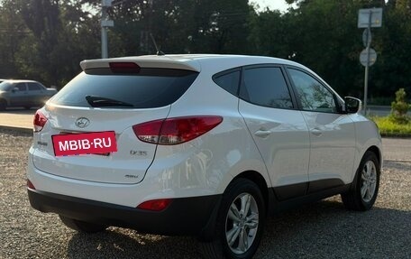 Hyundai ix35 I рестайлинг, 2012 год, 1 500 000 рублей, 3 фотография