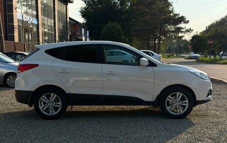 Hyundai ix35 I рестайлинг, 2012 год, 1 500 000 рублей, 9 фотография