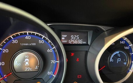 Hyundai ix35 I рестайлинг, 2012 год, 1 500 000 рублей, 23 фотография