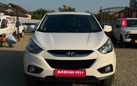 Hyundai ix35 I рестайлинг, 2012 год, 1 500 000 рублей, 10 фотография