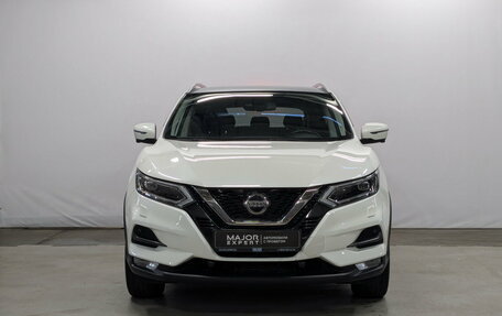 Nissan Qashqai, 2021 год, 2 325 000 рублей, 2 фотография