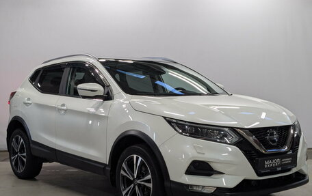 Nissan Qashqai, 2021 год, 2 325 000 рублей, 3 фотография