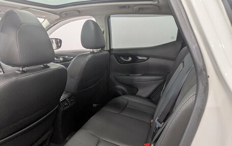 Nissan Qashqai, 2021 год, 2 325 000 рублей, 10 фотография
