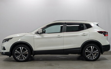 Nissan Qashqai, 2021 год, 2 325 000 рублей, 8 фотография