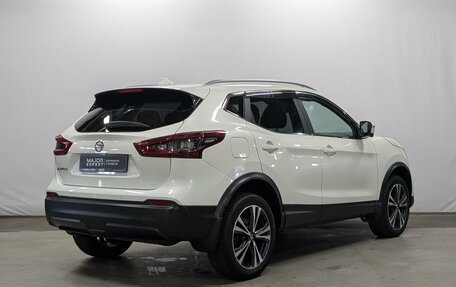 Nissan Qashqai, 2021 год, 2 325 000 рублей, 5 фотография