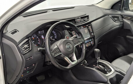 Nissan Qashqai, 2021 год, 2 325 000 рублей, 12 фотография
