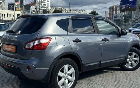Nissan Qashqai, 2010 год, 870 000 рублей, 3 фотография