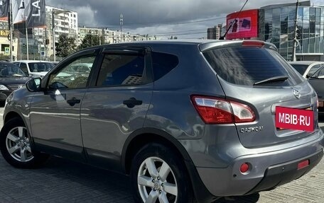 Nissan Qashqai, 2010 год, 870 000 рублей, 6 фотография