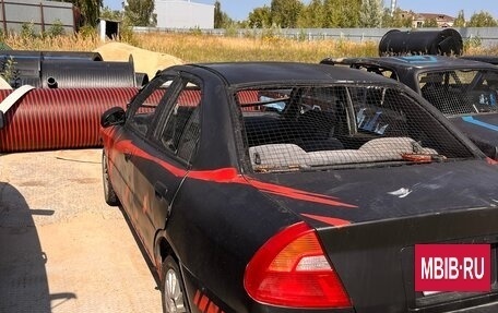 Mitsubishi Mirage VI рестайлинг, 2000 год, 35 000 рублей, 3 фотография