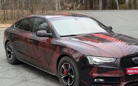 Audi A5, 2014 год, 2 050 000 рублей, 2 фотография