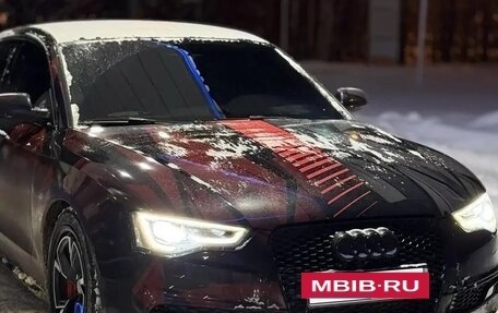 Audi A5, 2014 год, 2 050 000 рублей, 5 фотография