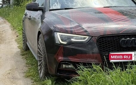 Audi A5, 2014 год, 2 050 000 рублей, 7 фотография