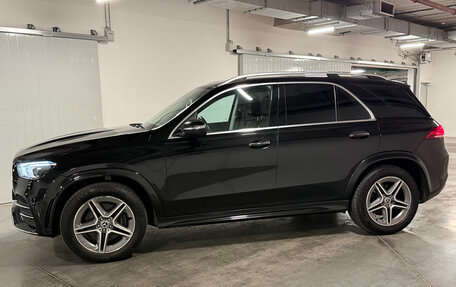 Mercedes-Benz GLE, 2020 год, 4 790 000 рублей, 3 фотография