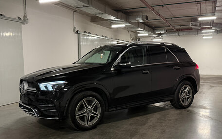 Mercedes-Benz GLE, 2020 год, 4 790 000 рублей, 2 фотография