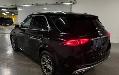 Mercedes-Benz GLE, 2020 год, 4 790 000 рублей, 4 фотография