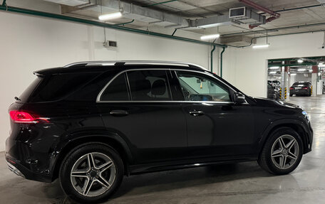 Mercedes-Benz GLE, 2020 год, 4 790 000 рублей, 7 фотография