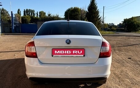 Skoda Rapid I, 2017 год, 820 000 рублей, 11 фотография