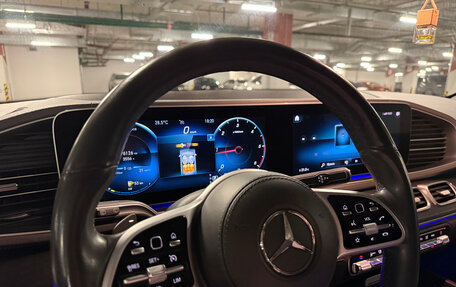 Mercedes-Benz GLE, 2020 год, 4 790 000 рублей, 21 фотография