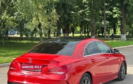 Mercedes-Benz CLA, 2014 год, 1 690 000 рублей, 2 фотография