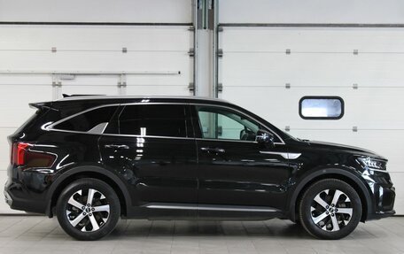KIA Sorento IV, 2021 год, 3 350 000 рублей, 4 фотография