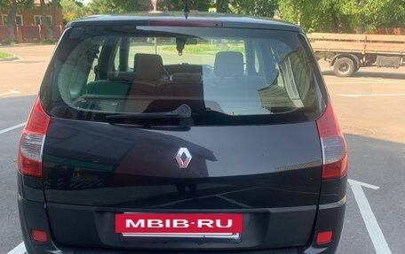 Renault Scenic III, 2008 год, 750 000 рублей, 3 фотография