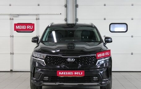 KIA Sorento IV, 2021 год, 3 350 000 рублей, 2 фотография