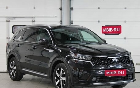 KIA Sorento IV, 2021 год, 3 350 000 рублей, 3 фотография