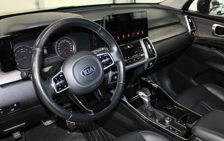 KIA Sorento IV, 2021 год, 3 350 000 рублей, 11 фотография