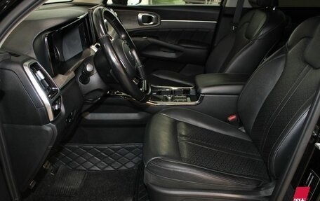 KIA Sorento IV, 2021 год, 3 350 000 рублей, 10 фотография