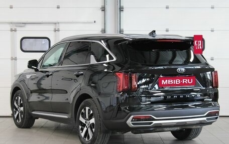 KIA Sorento IV, 2021 год, 3 350 000 рублей, 7 фотография