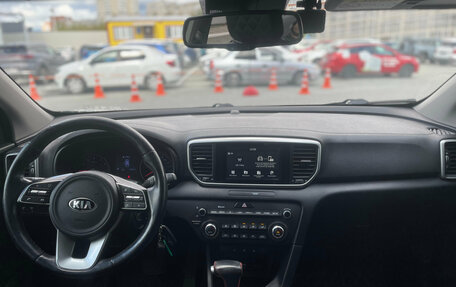 KIA Sportage IV рестайлинг, 2019 год, 2 150 000 рублей, 5 фотография
