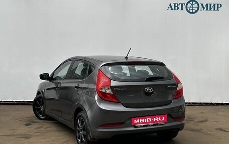 Hyundai Solaris II рестайлинг, 2015 год, 870 000 рублей, 7 фотография