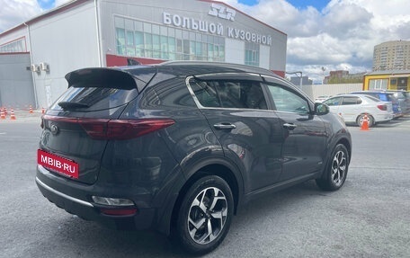 KIA Sportage IV рестайлинг, 2019 год, 2 150 000 рублей, 3 фотография