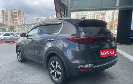 KIA Sportage IV рестайлинг, 2019 год, 2 150 000 рублей, 2 фотография