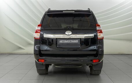 Toyota Land Cruiser Prado 150 рестайлинг 2, 2014 год, 3 248 000 рублей, 6 фотография