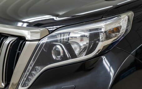 Toyota Land Cruiser Prado 150 рестайлинг 2, 2014 год, 3 248 000 рублей, 11 фотография