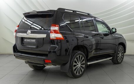 Toyota Land Cruiser Prado 150 рестайлинг 2, 2014 год, 3 248 000 рублей, 7 фотография