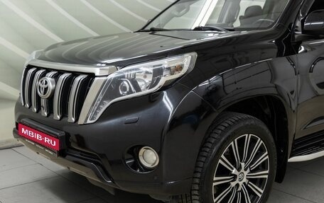 Toyota Land Cruiser Prado 150 рестайлинг 2, 2014 год, 3 248 000 рублей, 10 фотография