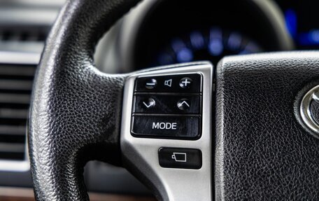 Toyota Land Cruiser Prado 150 рестайлинг 2, 2014 год, 3 248 000 рублей, 18 фотография