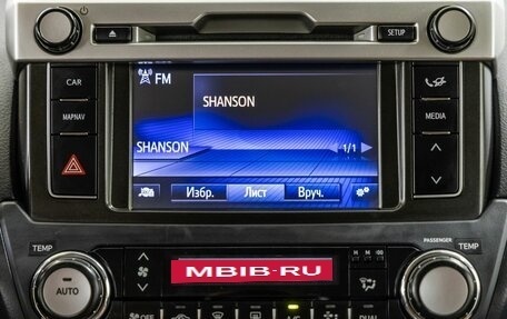 Toyota Land Cruiser Prado 150 рестайлинг 2, 2014 год, 3 248 000 рублей, 25 фотография