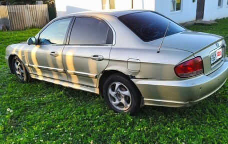 Hyundai Sonata IV рестайлинг, 2004 год, 300 000 рублей, 5 фотография