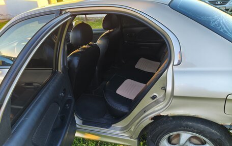 Hyundai Sonata IV рестайлинг, 2004 год, 300 000 рублей, 11 фотография