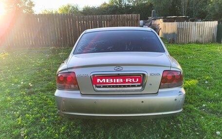 Hyundai Sonata IV рестайлинг, 2004 год, 300 000 рублей, 4 фотография