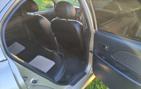 Hyundai Sonata IV рестайлинг, 2004 год, 300 000 рублей, 12 фотография
