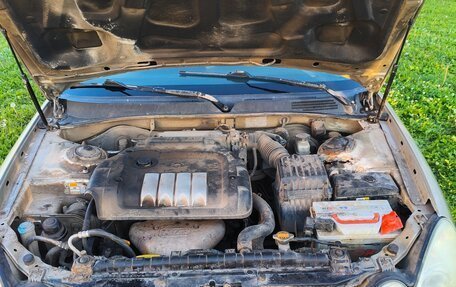 Hyundai Sonata IV рестайлинг, 2004 год, 300 000 рублей, 14 фотография