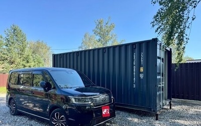 Honda Stepwgn, 2022 год, 2 750 000 рублей, 1 фотография