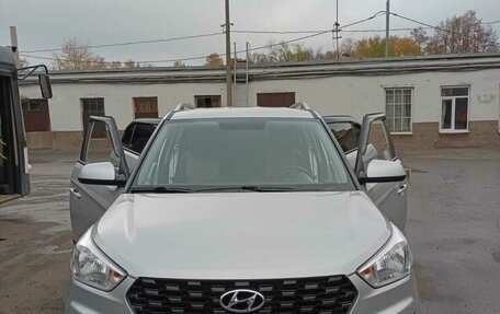 Hyundai Creta I рестайлинг, 2020 год, 1 900 000 рублей, 1 фотография