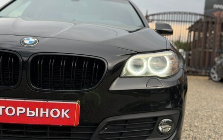 BMW 5 серия, 2016 год, 1 850 000 рублей, 9 фотография