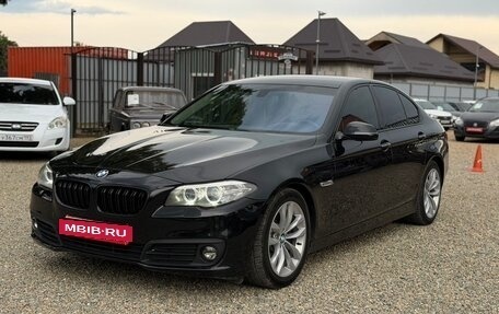 BMW 5 серия, 2016 год, 1 850 000 рублей, 2 фотография