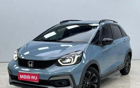 Honda Fit, 2022 год, 1 300 000 рублей, 1 фотография